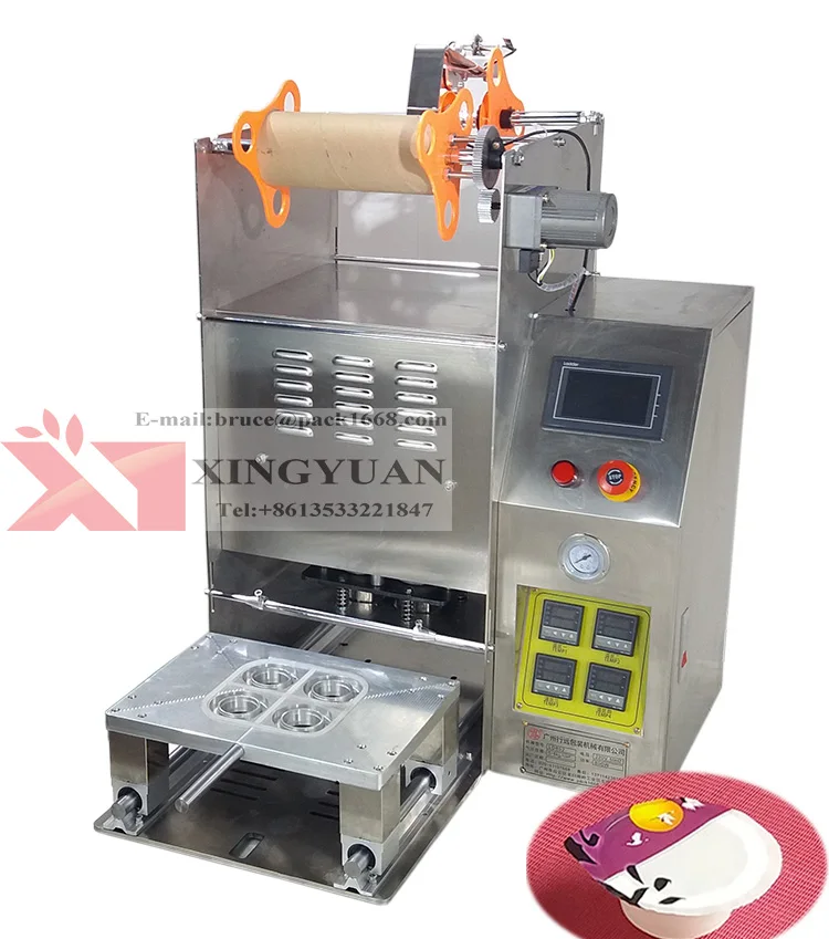 Cream Jar Sealing Machine/plastic Pet Jar Sealing Machine Ld803 Buy Jar Sealing Machine,Cream