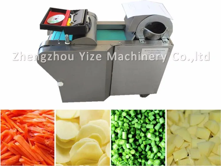 Kitchen Onion Cube Vegetable Cutter Carrot Dicer Grinding Equipment
