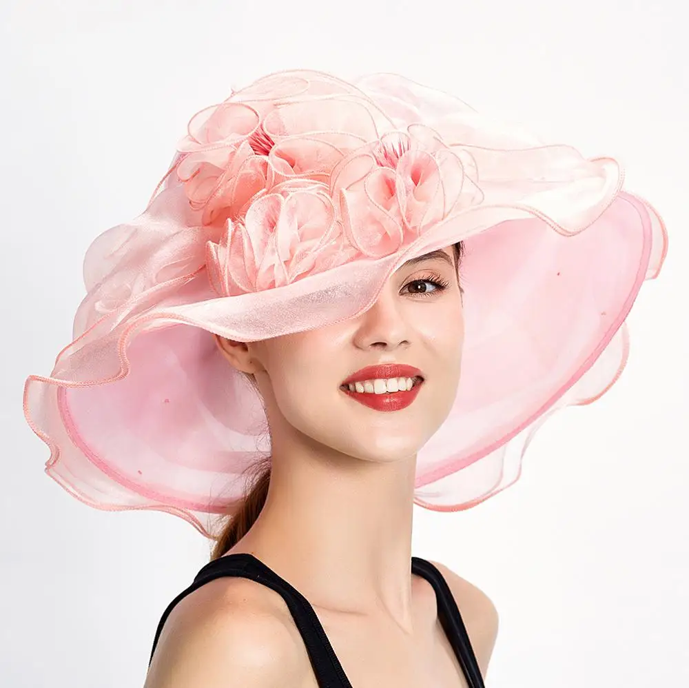 summer church hats