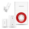 Customized Wireless Outdoor Best Home Security Alarm System with Door Sensor PIR Motion & Remote Keypad burglar alarm system