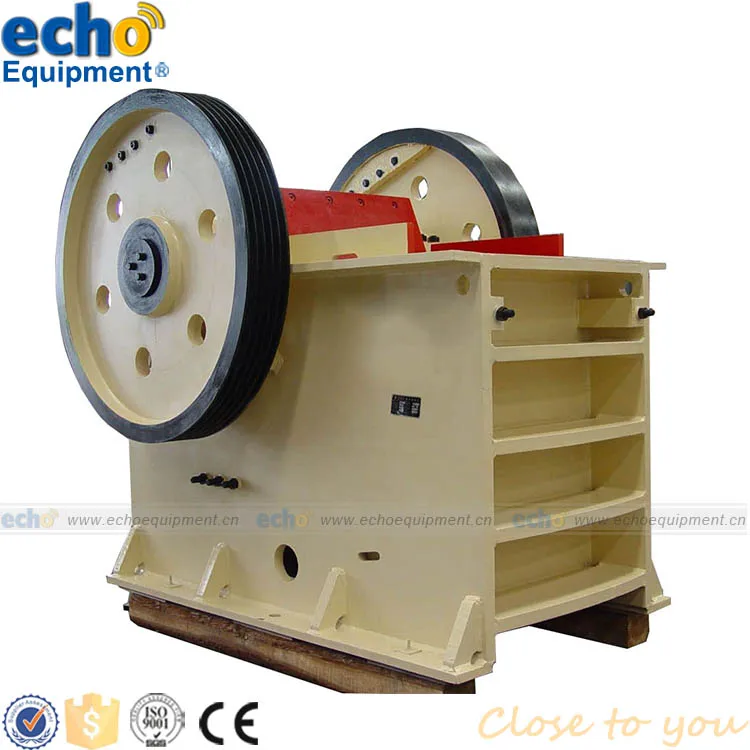 Metal Crushing Machine 250x400 Jaw Crusher For Construction Aggregates
