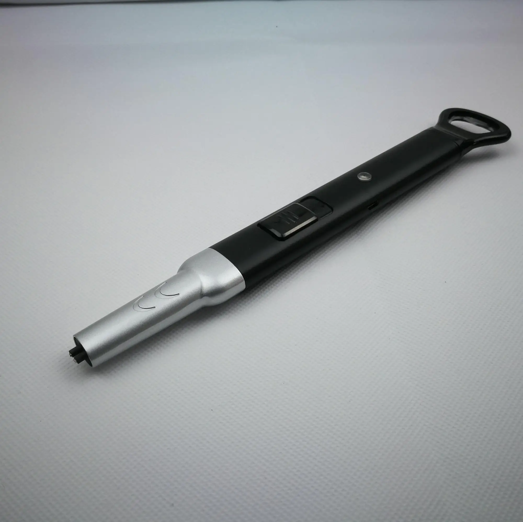 Single Arc Electronic Usb Rechargeable Outdoor Bbq Electric Lighter