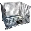 Heavy Duty Steel Mesh Pallet/Wire Mesh Pallet Cage Pallet Model: YS-7-8060A