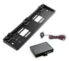 Universal Waterproof no Display smart parking sensor with high sensitive sensors for european licence frame plate