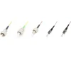 FC ST UPC SC APC Single mode G652D G657A Multi-mode Fiber Optic OM3 OM4 Fiber Optic Pigtail Fiber Patchcord