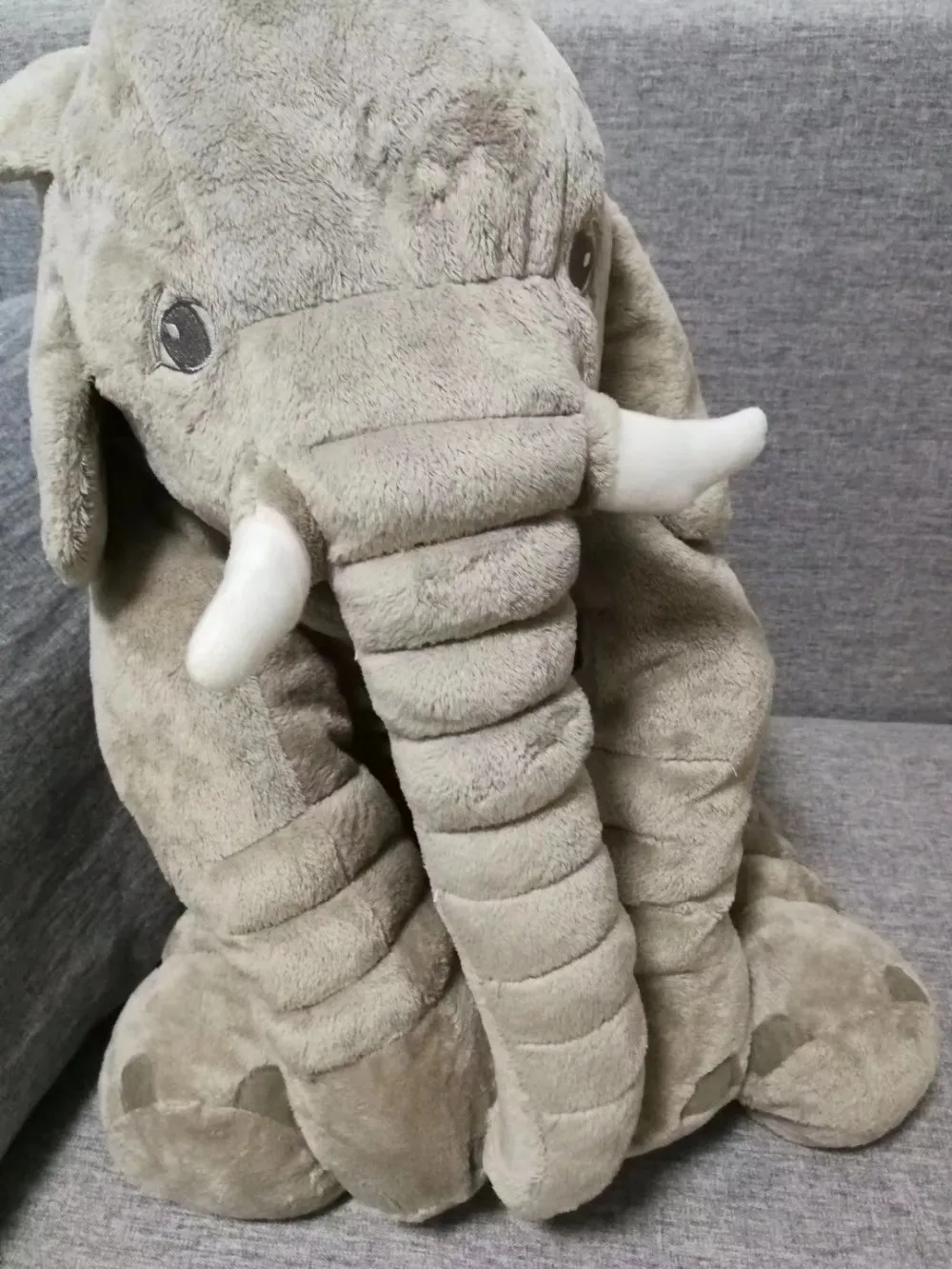 big elephant soft toy