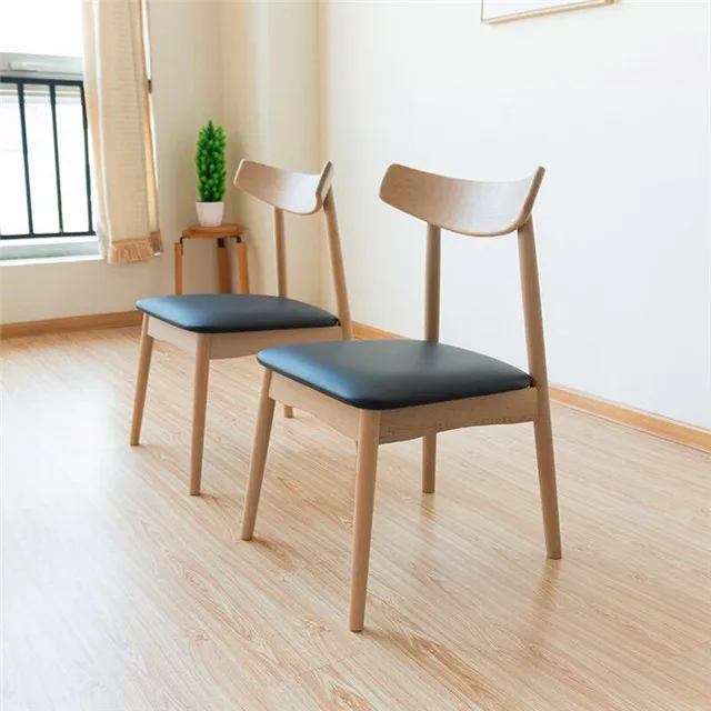 z shape dining chair  black dining chair  high back dining chair
