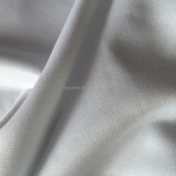 cotton interlock knit fabric