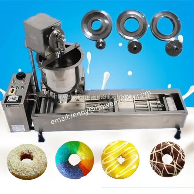 Automatic Cake Donut Machineyuanwenjuncom