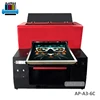 CE approved digital t shirt printers small cricket team logo t-shirt printing machine for sale