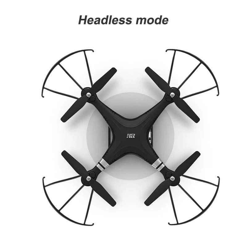 2018 trending products 1080P wide angle & Real-time transmission camera drone