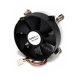 HP Intel Class H-1156 Plus Heatsink-Fan NEW 612830-ZH1 with A102000224 Assy