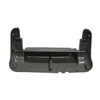 injection plastic parts cover, electronic items ABS shell, CNC process speaker shell