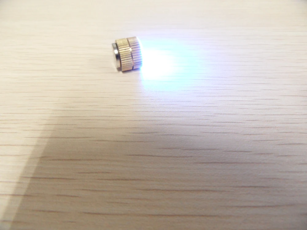 Custom Shaped Flashing Body Lights Blinking Glow Led Body