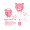 China factory usb rechargeable 3d pen with free filament for kids