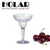 [Holar] WHOLESALE Diamond Pattern Plastic Cocktail Mixing Glass for Margarita