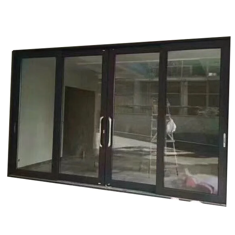 Toughened Glass Modern House Design Unbreakable Glass Door Buy