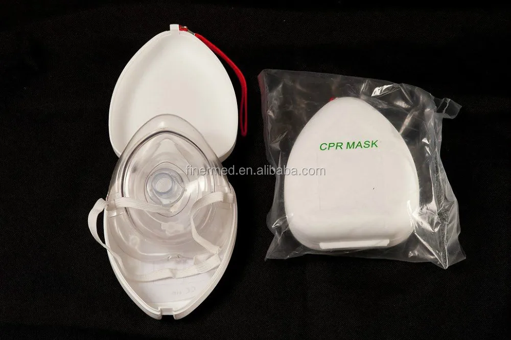 一次性紧急口对嘴呼吸面罩   扩展规格: 21 厘米 * 18 厘米   特点
