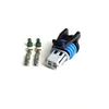 High Quality car Delphi GM LS IAT AEM & Haltech IAT 2 Pin/Way Female Waterproof Auto Connector 15449027 housing plug