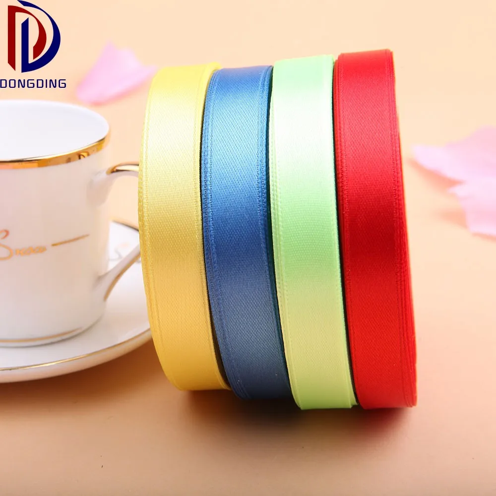 Cinta Grosgrain De Alta Calidad - Ancho 100 Mm, Largos De 1 Y 3 Metros, Colores Variados, Doble Cara