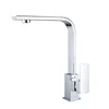 Modern new original design square bathroom basin sink mixer faucet