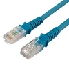 Supports Cat6/5E/5 Utp 24Awg 4Pairs 8P8C Rj45 Ethernet Patch Cable