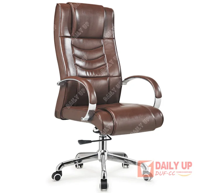 Comfortable Office Chair Executive PU Massage Office Chair Swivel Office Chair Wheel Factory