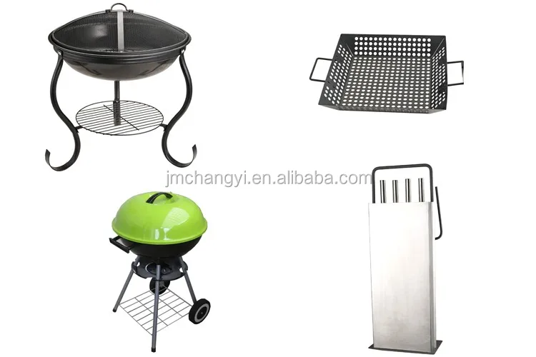 charcoal grills