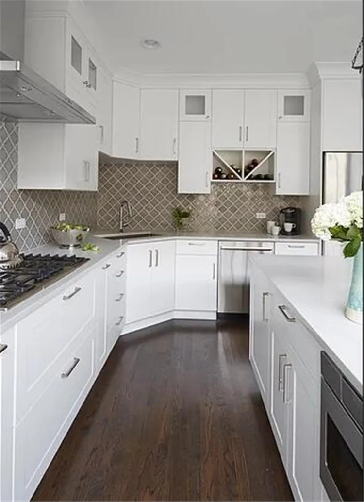 Incredible Modern Kitchen Cabinets pantry design 