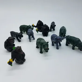 mini plastic animals