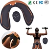 Electrical Hip Trainer Muscles Toner Abs Trainer 6 Modes Smart Easy Hip Trainer Fitness Training Gear Home Office