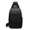 2019 Eurcool new style waterproof usb satchel chest chain handbags women laptop bag shoulder