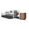 Dongguang hot sales high quality 1300mm automatic corrugated paper/carton/box flat bed die-cutting and creasing machine