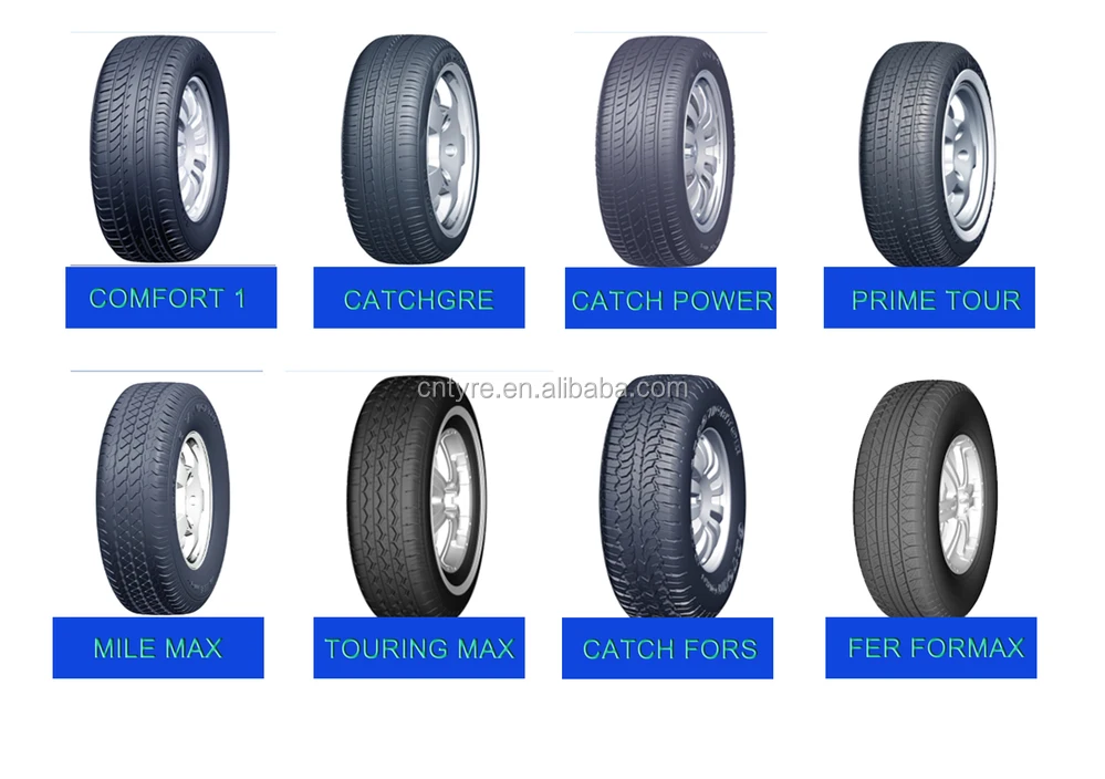 Топ китайских шин для легковых автомобилей
