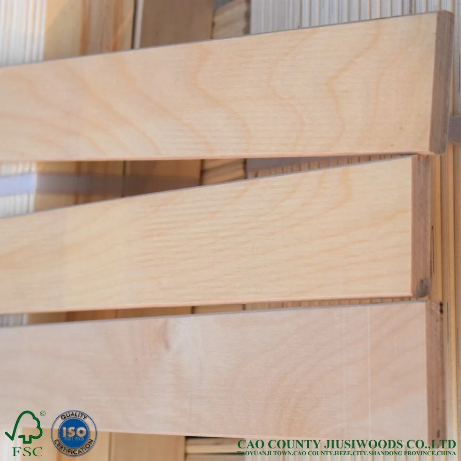 Birch Or Poplar Material Bent Wood Bed Slats Buy Bent Wood Bed Slats