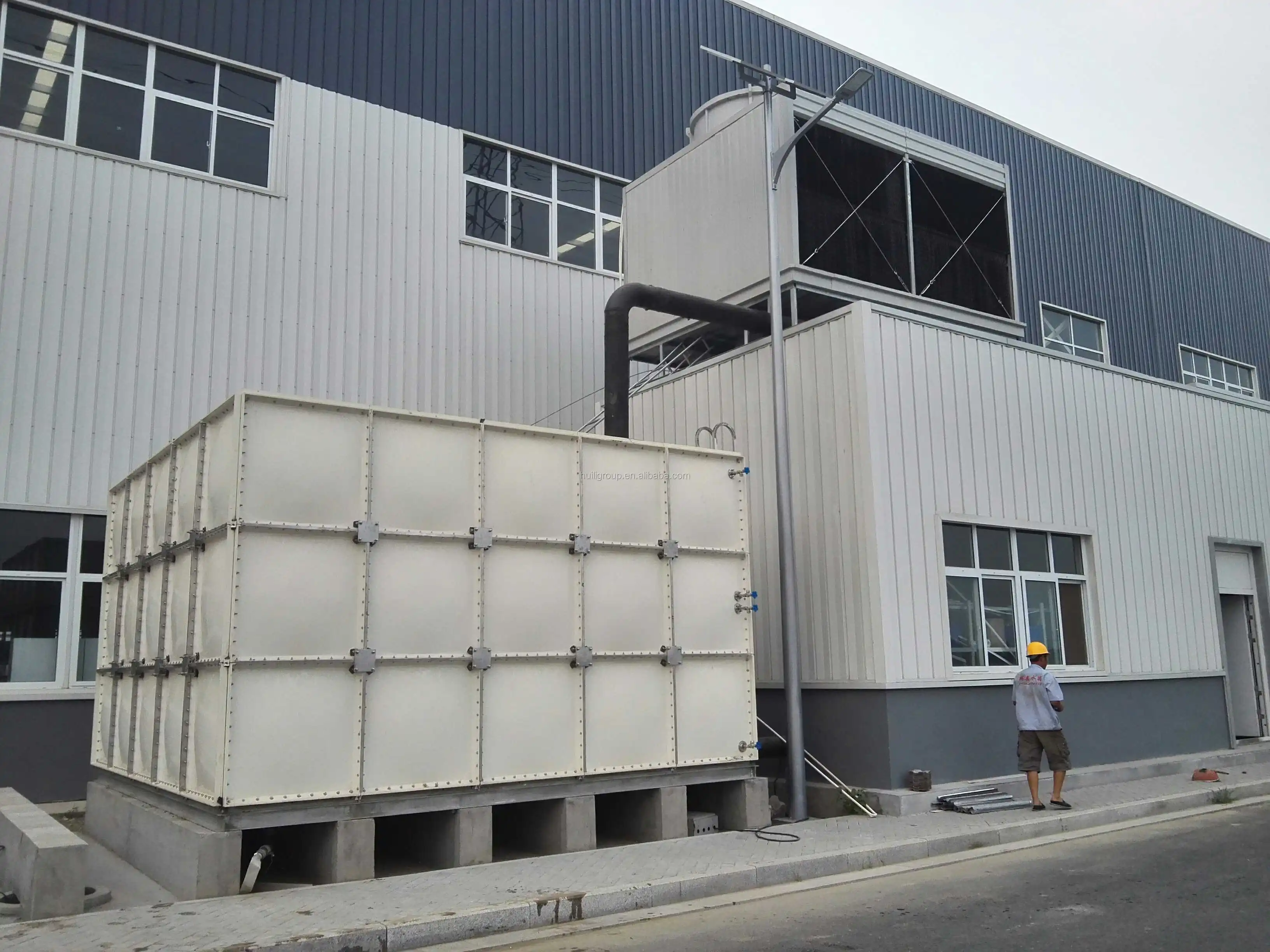 sintex frp 地下大caravan 储水箱价格 1000 升