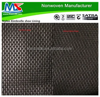 Nylon Thermal Bonded Cambrelle Lining 