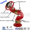 Price For Fire Fighting Material Nozzle Jet Water Pressure Monitor