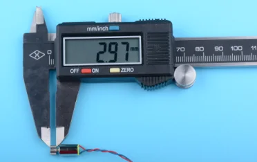 Micro Vibration Motor, JRX, 1.5V, 6mm, 11000 - detail 14