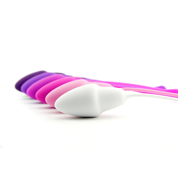 Healthy Adult Product Different Weighted Kegel Balls For Pelvic