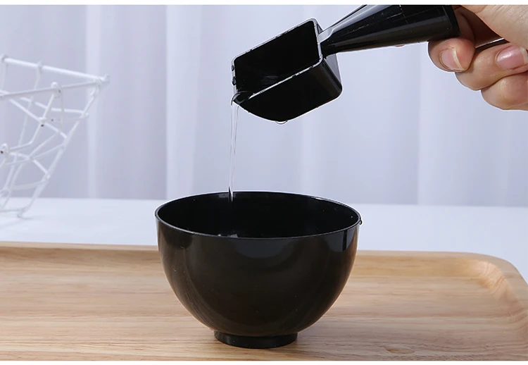 mask bowl set