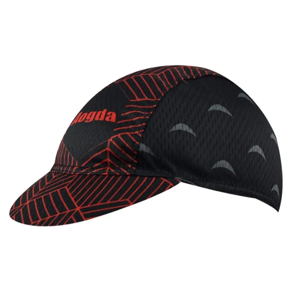 BIYINGEE Cycling Cap Scarf Fits Under Helmet