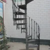 Outdoor Spiral Stair Steps Lowes