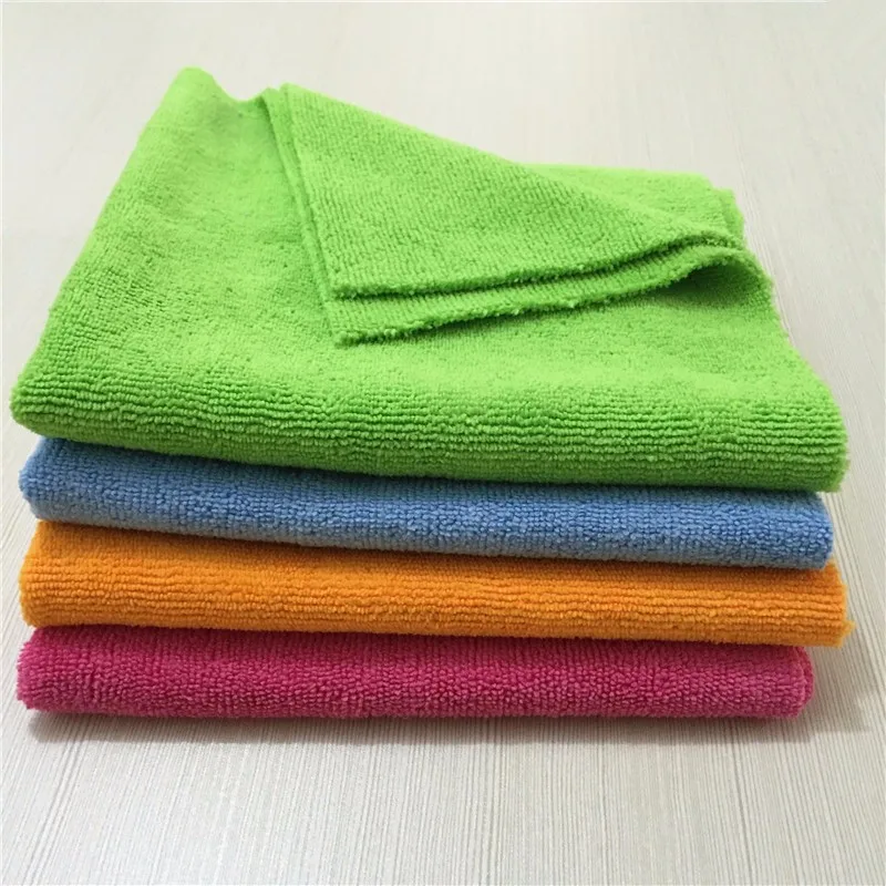Microfiber Rinseless Waterless Car Wash Cloth Polishing Detailing
