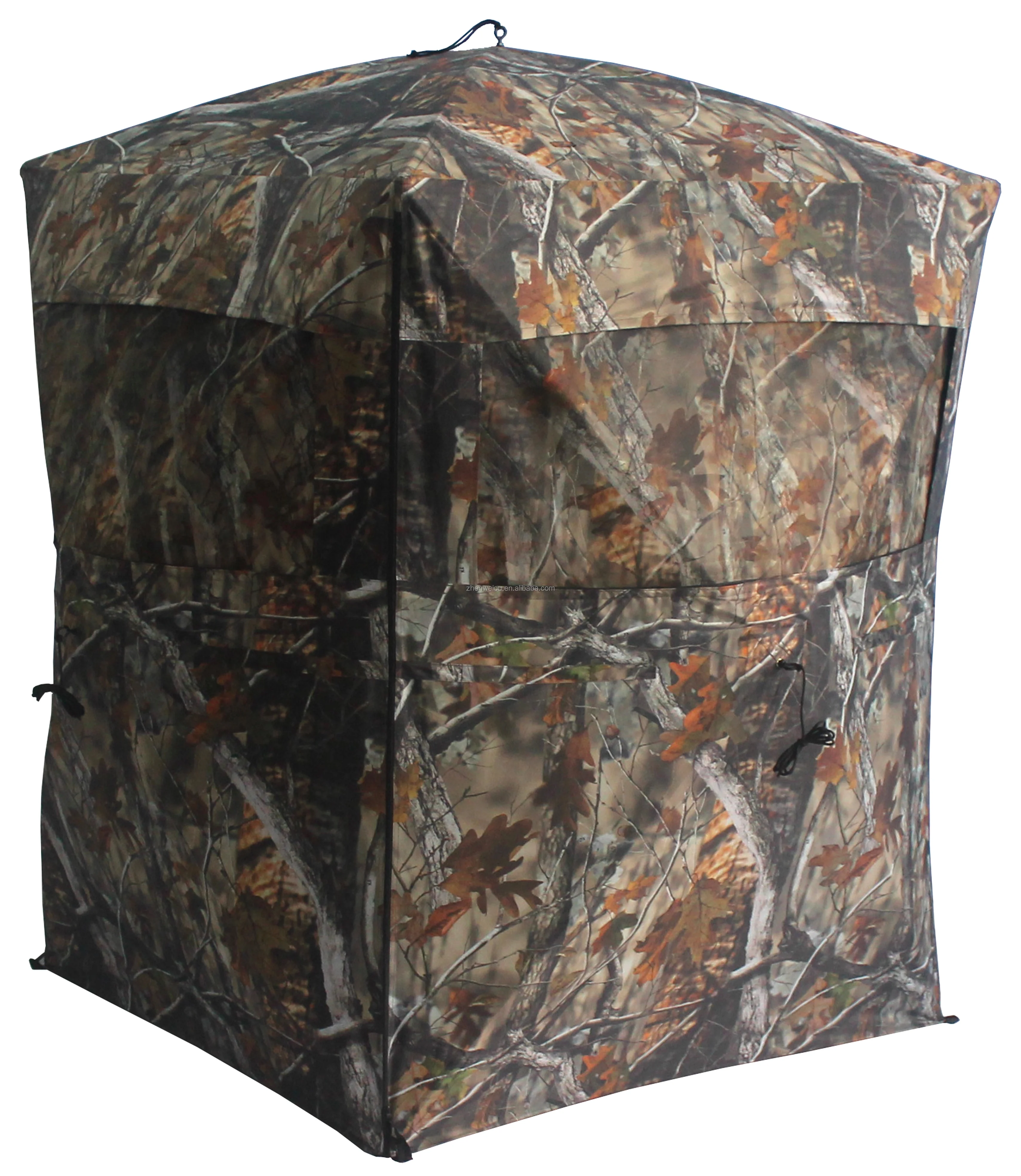 D532 One Man Camo Stable Hunting Tent - Buy One Man Hunting Tent,Stable ...