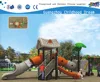 MH-03101 COLORFUL UNIQUE PLASTIC TUBE SLIDE TUV-GS\CE\EN 1176\SGS\OHSAS18001\ISO9001\ISO14001 certificate Children Kids Outdoor