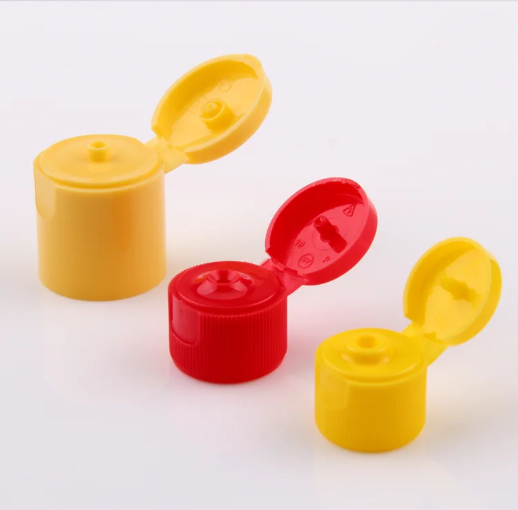 20/410 Shampoo Cosmetic Plastic Flip Top Bottle Cap For Pet Bottle Buy Plastic Flip Top Bottle