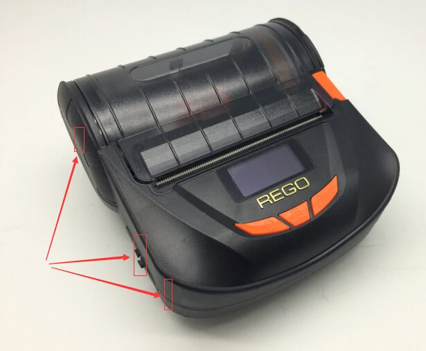 Pdf Printing Android Sdk 80mm Bluetooth Handheld Thermal Paper Printer