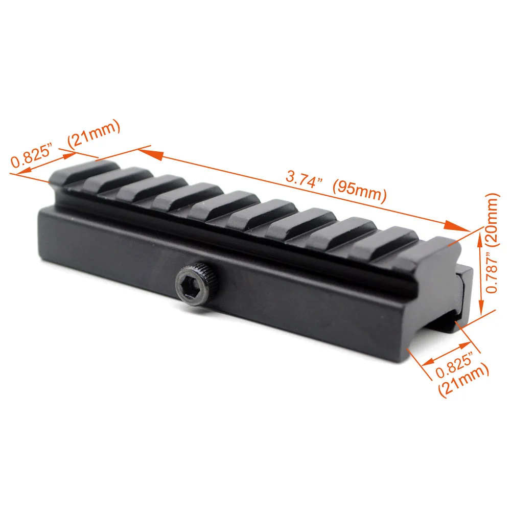 9 slots qr sling adapter 2