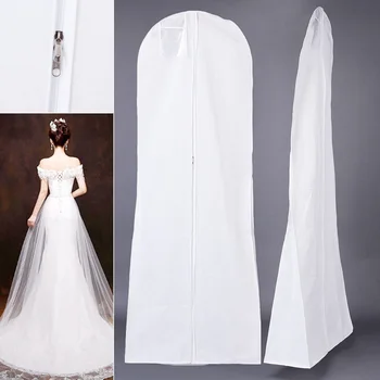 wedding dress garment bag